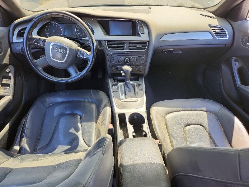 Продажа на аукционе авто 2011 Audi A4, vin: WAUAFAFL5BN034870, номер лота: 50145376