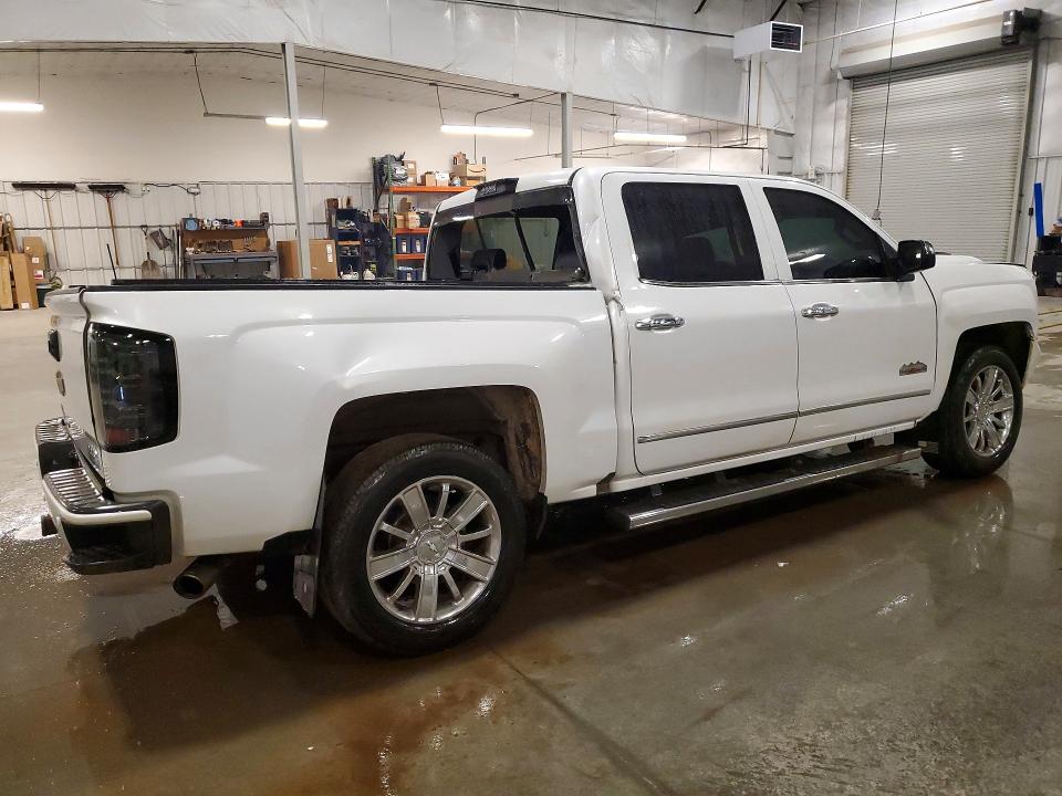 Aukcja sprzedaży 2018 Chevrolet Silverado, vin: 3GCUKTECXJG535365, numer aukcji: 49578436