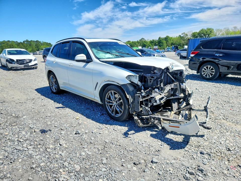 Продажа на аукционе авто 2020 Bmw X3, vin: 5UXTY3C06L9C54283, номер лота: 49081796