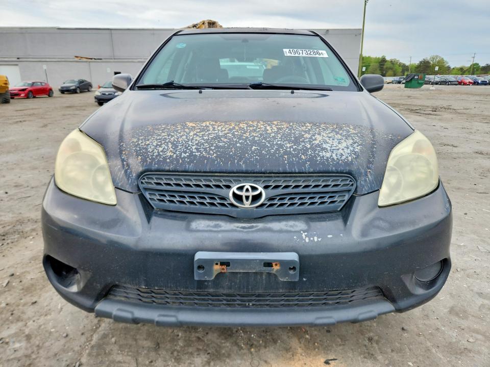 49673286 :رقم المزاد ، 2T1KR32E35C460226 vin ، 2005 Toyota Corolla Matrix مزاد بيع