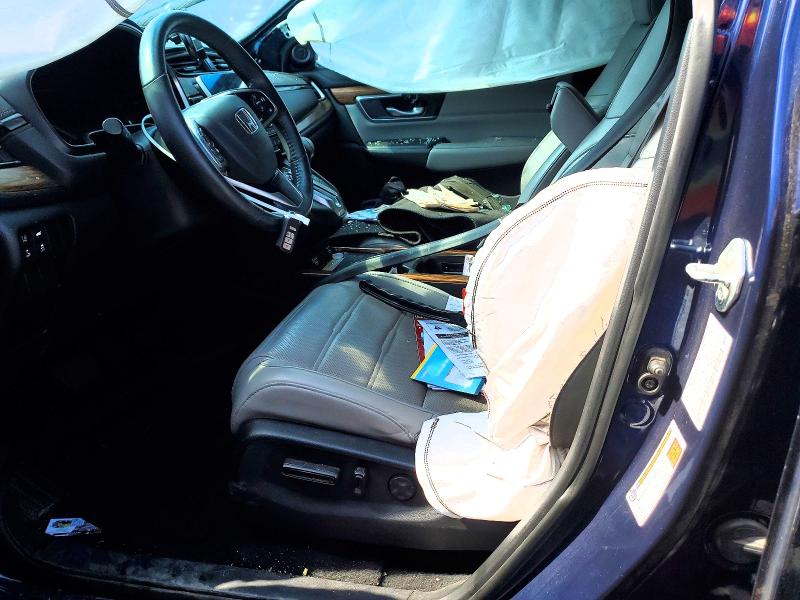 Aukcja sprzedaży 2022 Honda Cr-v, vin: 2HKRW2H95NH601791, numer aukcji: 49744666