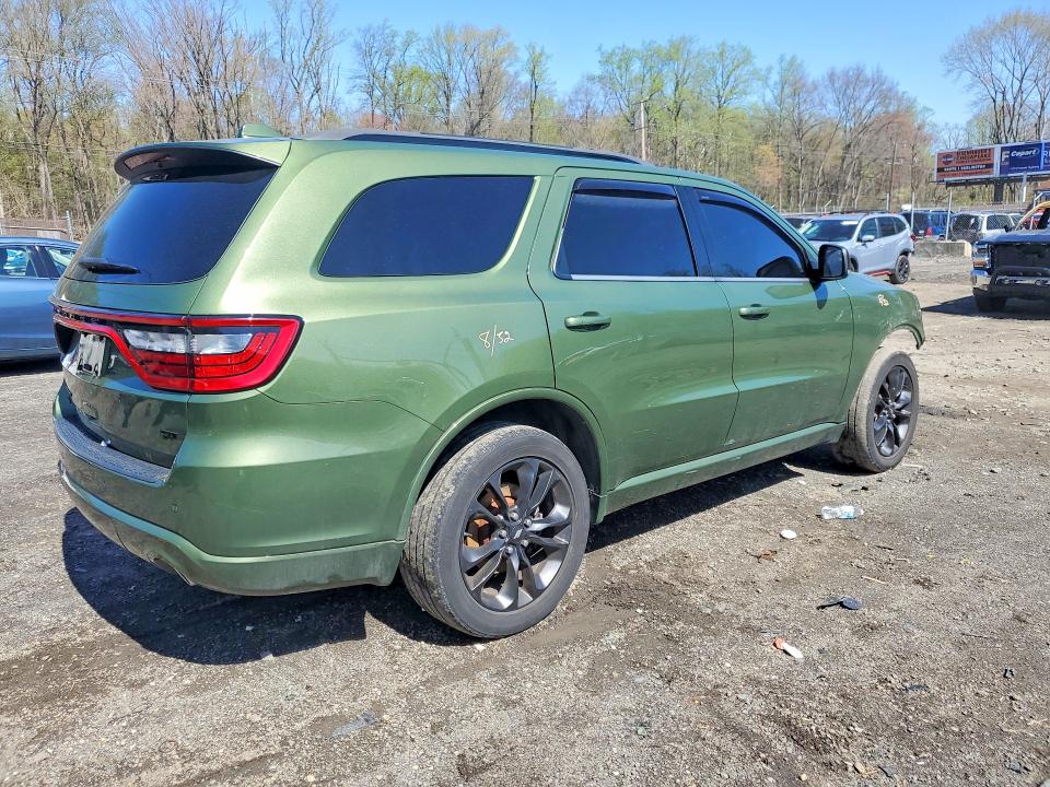 Aukcja sprzedaży 2021 Dodge Durango, vin: 1C4RDJDG6MC522225, numer aukcji: 48470366
