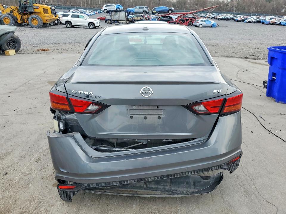 Продажа на аукционе авто 2021 Nissan Altima, vin: 1N4BL4DV5MN305652, номер лота: 49481066