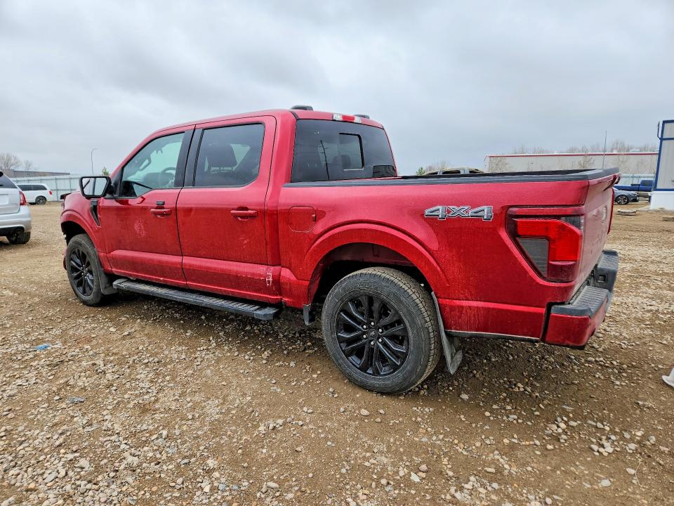 Aukcja sprzedaży 2025 Ford F150, vin: 1FTEW3LP5SFC57220, numer aukcji: 49595266