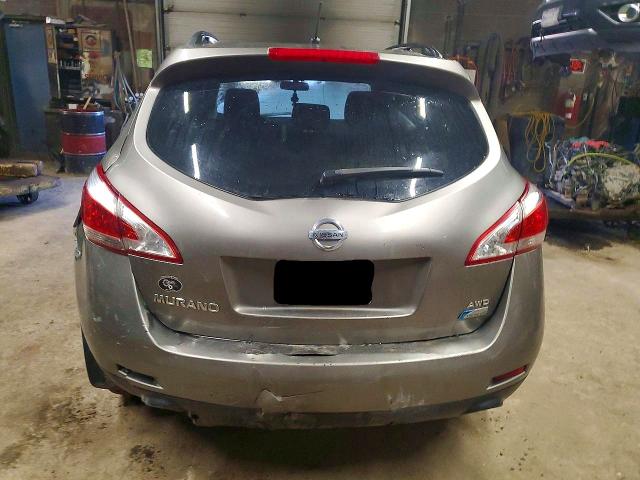 Продаж на аукціоні авто 2011 Nissan Murano, vin: JN8AZ1MW4BW170252, номер лоту: 49088686