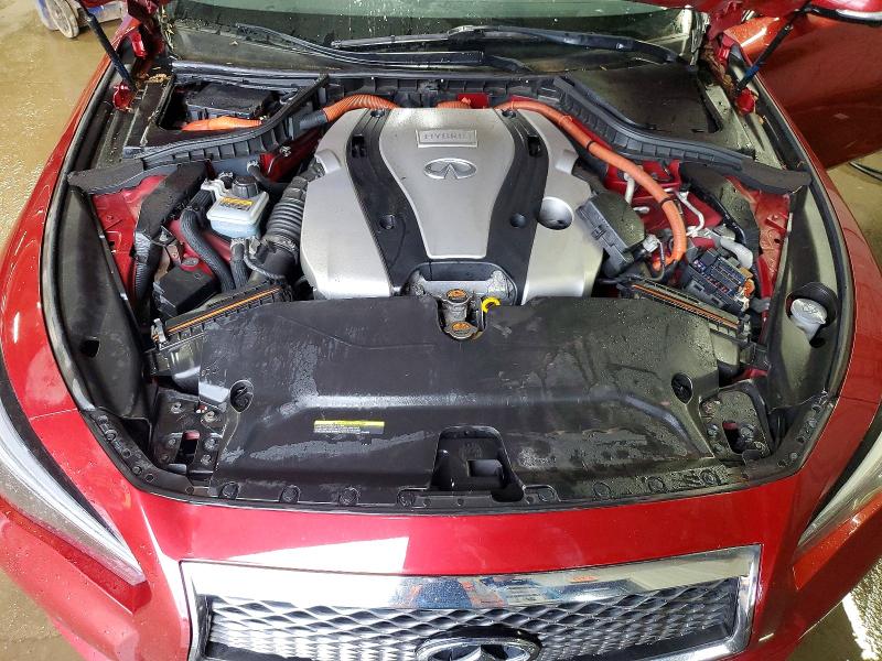 Aukcja sprzedaży 2016 Infiniti Q50, vin: JN1AV7AR2GM530097, numer aukcji: 50298546