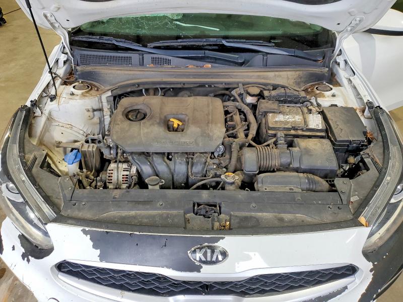 2021 Kia Forte მანქანა იყიდება აუქციონზე, vin: 3KPF24AD5ME326113, აუქციონის ნომერი: 50817816