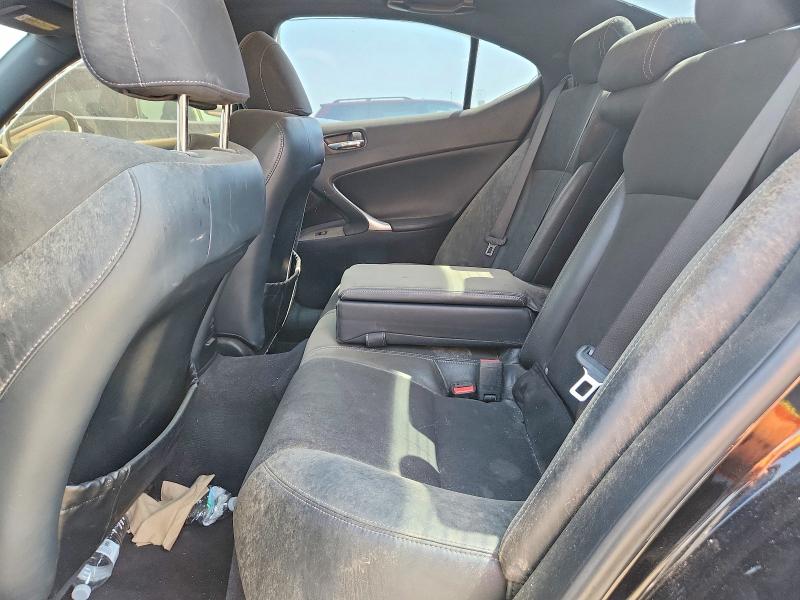 Aukcja sprzedaży 2011 Lexus Is, vin: JTHBF5C27B5147776, numer aukcji: 51847836