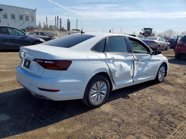 Продаж на аукціоні авто 2019 Volkswagen Jetta, vin: 3VWE57BU3KM022393, номер лоту: 48270956