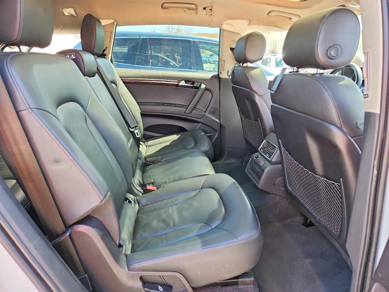 Aukcja sprzedaży 2015 Audi Q7, vin: WA1LMAFE5FD029290, numer aukcji: 48672206