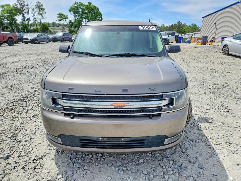Продажа на аукционе авто 2013 Ford Flex, vin: 2FMHK6C80DBD26799, номер лота: 49416326