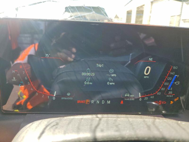 49918566 :رقم المزاد ، 1FA6P8CF6T5400422 vin ، 2026 Ford Mustang مزاد بيع