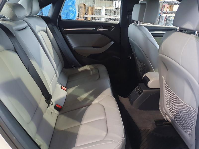Aukcja sprzedaży 2018 Audi A3, vin: WAUGUGFF9J1071553, numer aukcji: 48394936