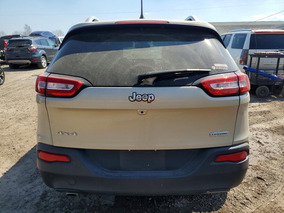Продаж на аукціоні авто 2015 Jeep Cherokee, vin: 1C4PJMCB0FW685882, номер лоту: 50921926