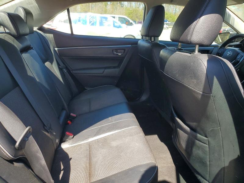 Продажа на аукционе авто 2015 Toyota Corolla, vin: 2T1BURHE1FC437523, номер лота: 49120076