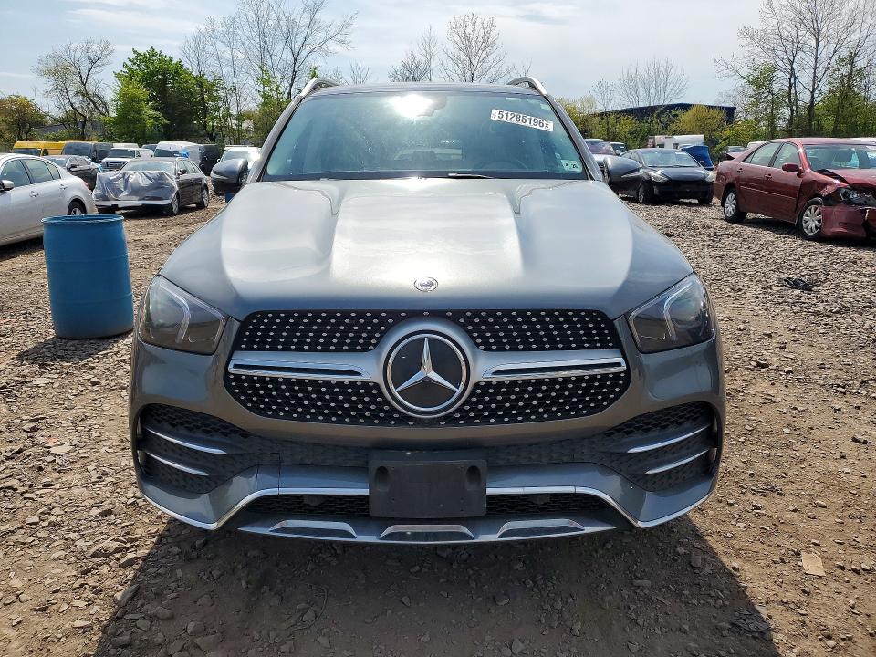 Продаж на аукціоні авто 2021 Mercedes-benz Gle, vin: 4JGFB4KB1MA466705, номер лоту: 51285196