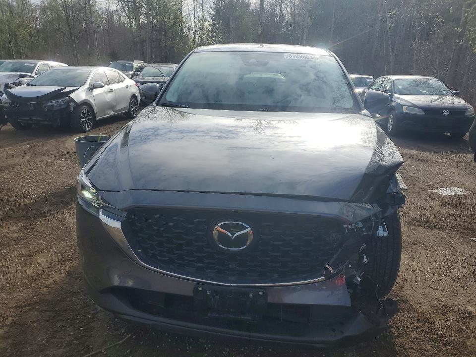 51296836 :رقم المزاد ، JM3KFBCM7R0383988 vin ، 2024 Mazda Cx-5 مزاد بيع