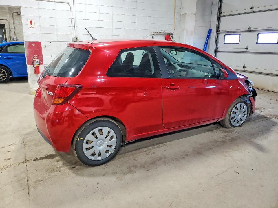 Aukcja sprzedaży 2017 Toyota Yaris, vin: VNKJTUD36HA071434, numer aukcji: 51562416