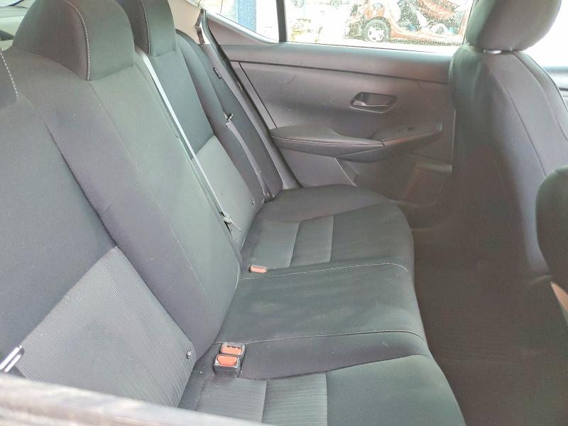 2024 Nissan Sentra მანქანა იყიდება აუქციონზე, vin: 3N1AB8CV9RY211076, აუქციონის ნომერი: 51647126