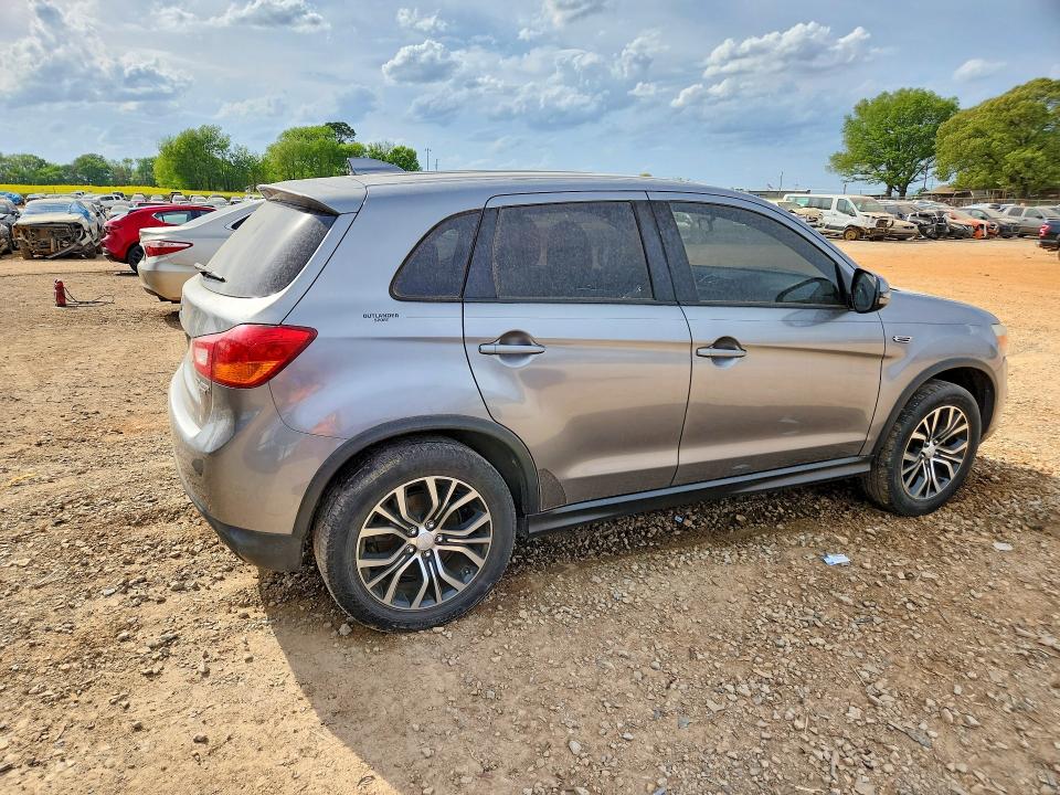 Продаж на аукціоні авто 2017 Mitsubishi Outlander Sport, vin: JA4AP3AUXHZ064938, номер лоту: 48664586