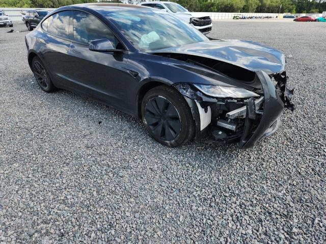 2025 Tesla Model 3 მანქანა იყიდება აუქციონზე, vin: 5YJ3E1EA0SF932466, აუქციონის ნომერი: 51171746