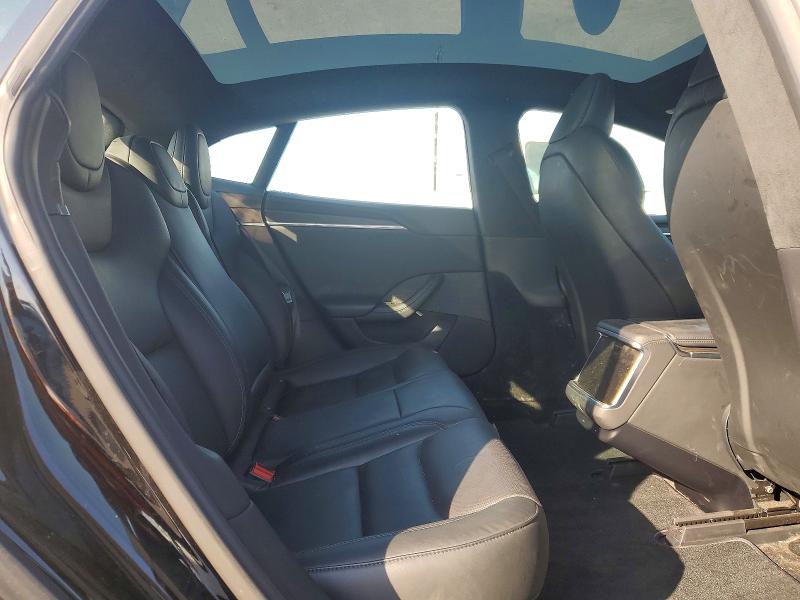 49281846 :رقم المزاد ، 5YJSA1E51PF528660 vin ، 2023 Tesla Model S مزاد بيع