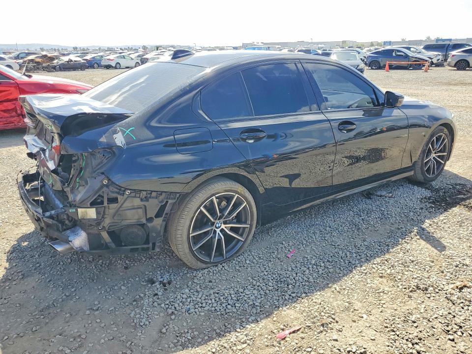 48456826 :رقم المزاد ، 3MW5R1J0XN8C46919 vin ، 2022 Bmw 330i مزاد بيع