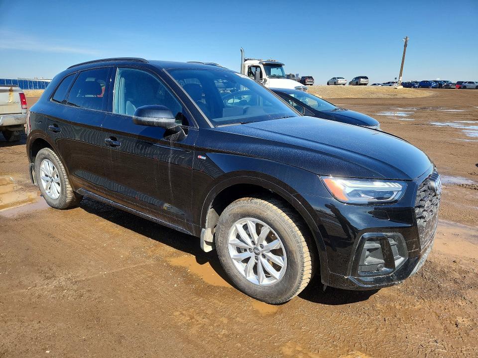 Aukcja sprzedaży 2023 Audi Q5, vin: WA1FAAFY8P2036098, numer aukcji: 49325676