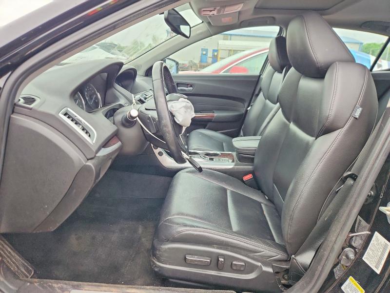 Aukcja sprzedaży 2016 Acura Tlx, vin: 19UUB2F34GA000355, numer aukcji: 51711766