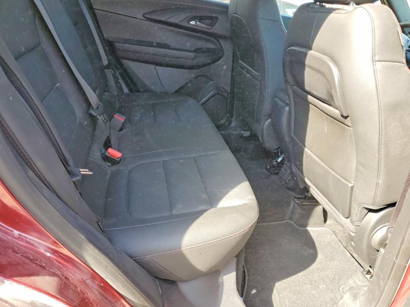 Продаж на аукціоні авто 2025 Chevrolet Trailblazer, vin: KL79MUSL8SB033276, номер лоту: 48927276