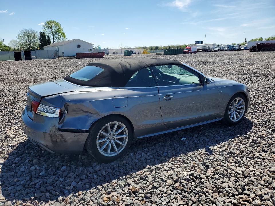 Aukcja sprzedaży 2016 Audi A5, vin: WAUD2AFH4GN001466, numer aukcji: 50352576
