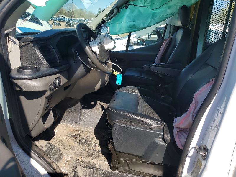 2022 Ford Transit მანქანა იყიდება აუქციონზე, vin: 1FDAX2C89NKA59536, აუქციონის ნომერი: 51413236