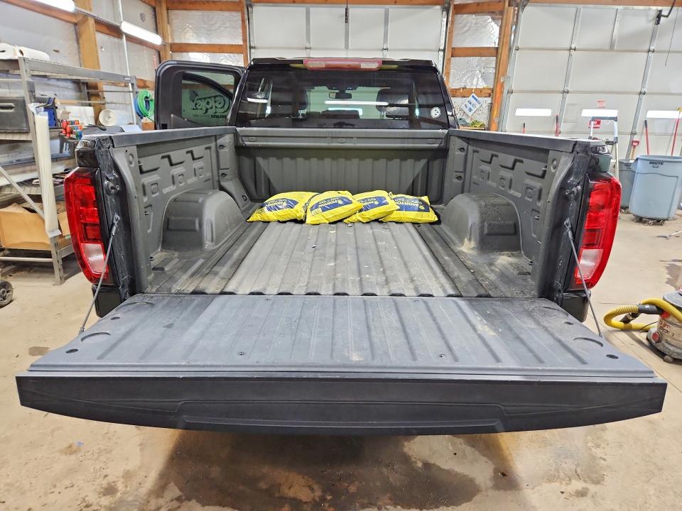 2020 Gmc Sierra მანქანა იყიდება აუქციონზე, vin: 1GTR9CED7LZ218737, აუქციონის ნომერი: 50249326