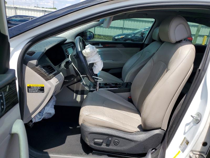 Aukcja sprzedaży 2015 Hyundai Sonata, vin: 5NPE34AF2FH080713, numer aukcji: 50958266