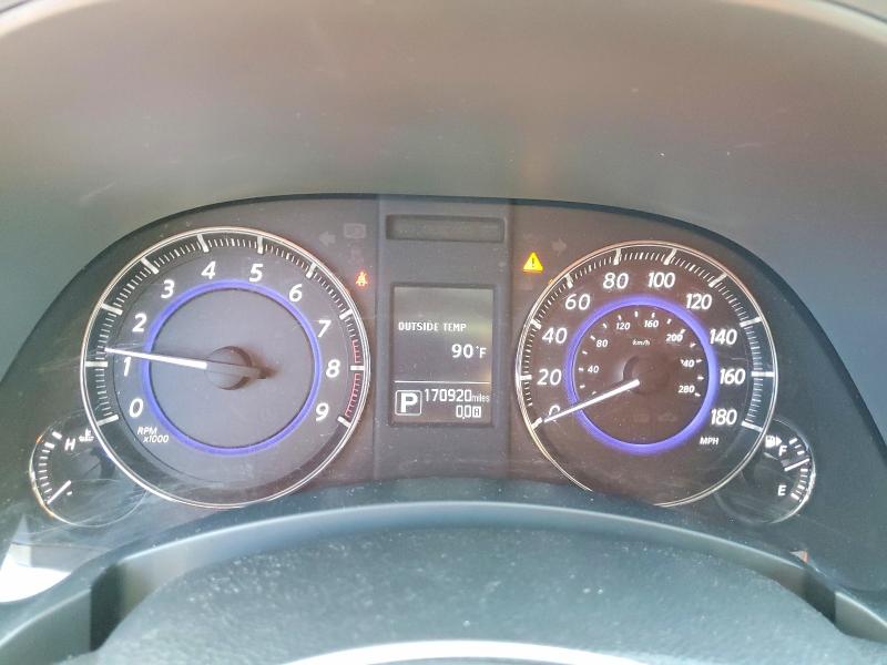 Aukcja sprzedaży 2015 Infiniti Qx70, vin: JN8CS1MU4FM381674, numer aukcji: 48432376