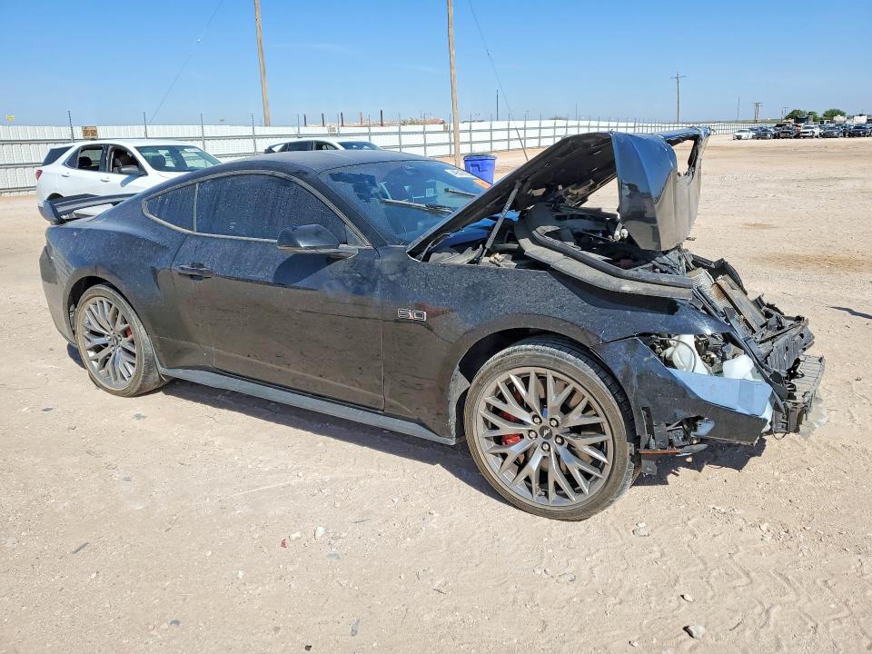 2024 Ford Mustang მანქანა იყიდება აუქციონზე, vin: 1FA6P8CF1R5400921, აუქციონის ნომერი: 49545896