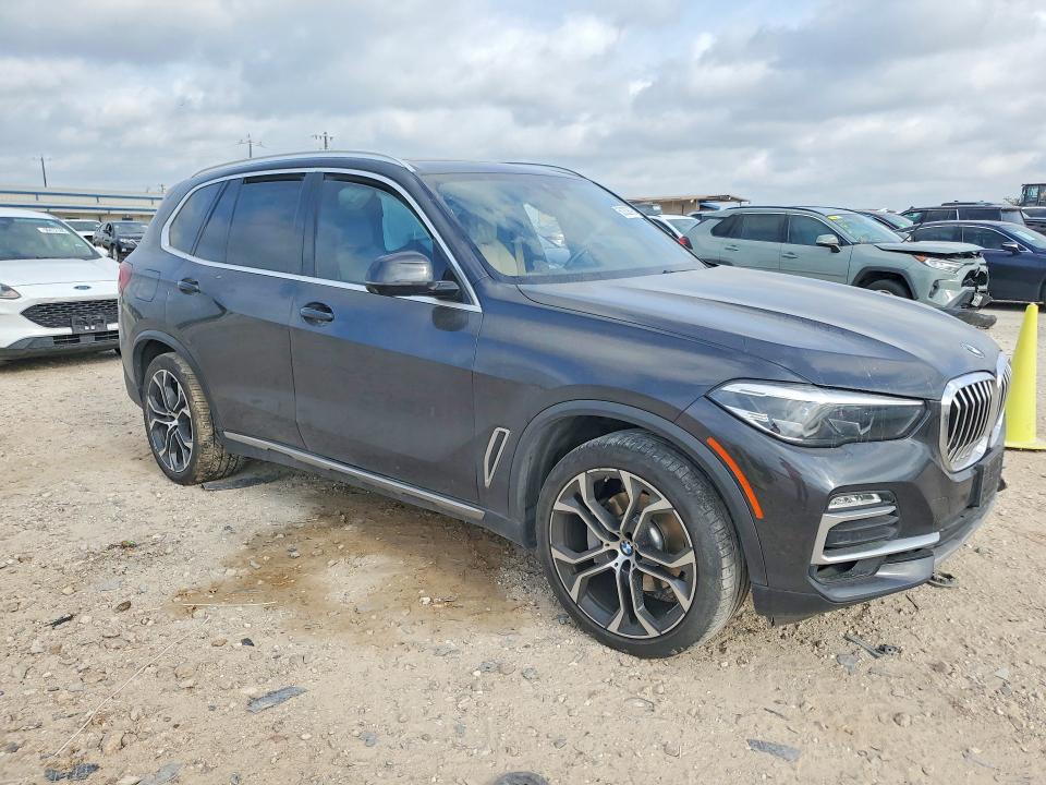 Продаж на аукціоні авто 2020 Bmw X5, vin: 5UXCR4C06L9C24896, номер лоту: 50333626