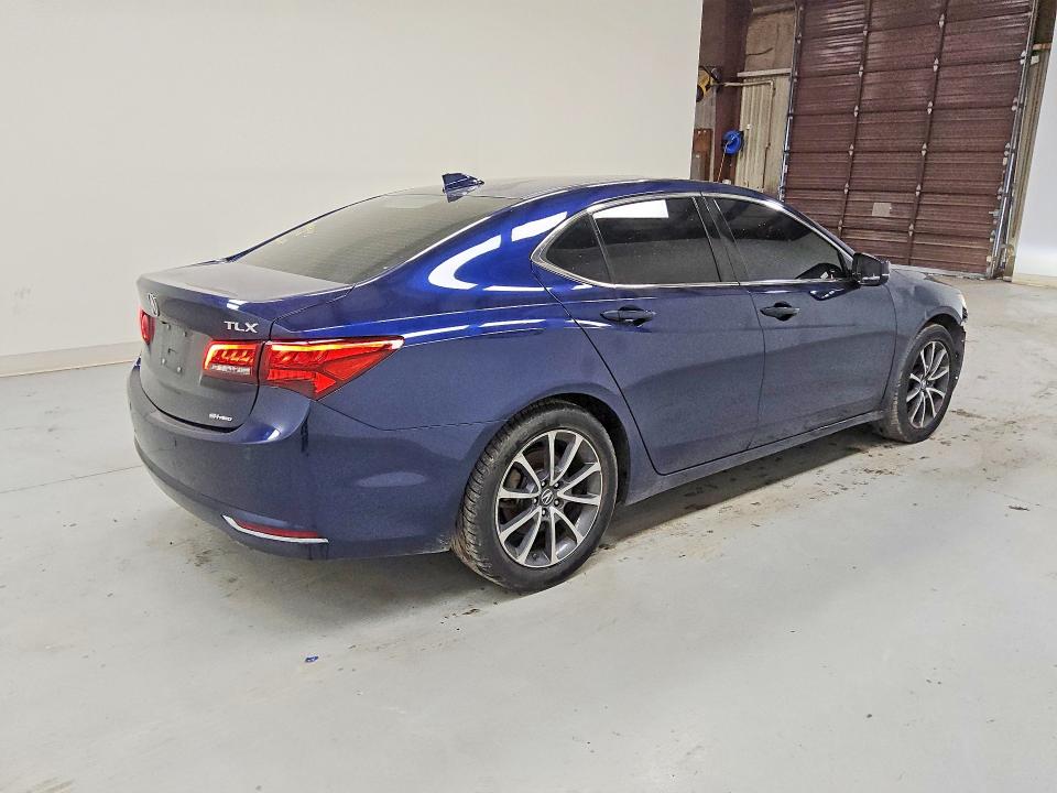 Aukcja sprzedaży 2016 Acura Tlx, vin: 19UUB3F73GA002221, numer aukcji: 48069156