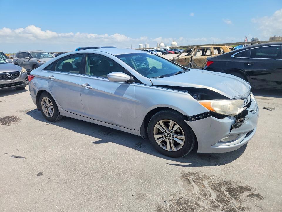 Продаж на аукціоні авто 2013 Hyundai Sonata, vin: 5NPEB4ACXDH692194, номер лоту: 50896596