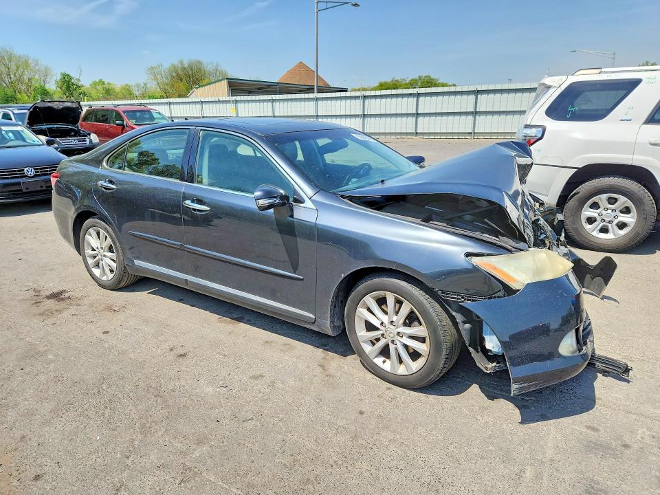 50646946 :رقم المزاد ، JTHBK1EGXB2418909 vin ، 2011 Lexus Es مزاد بيع
