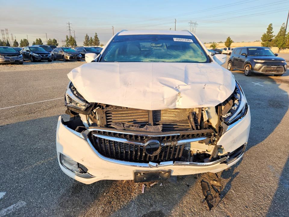 Продаж на аукціоні авто 2018 Buick Enclave, vin: 5GAERBKW2JJ228555, номер лоту: 48897436