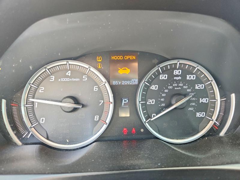 Aukcja sprzedaży 2015 Acura Tlx, vin: 19UUB1F34FA008397, numer aukcji: 48536316