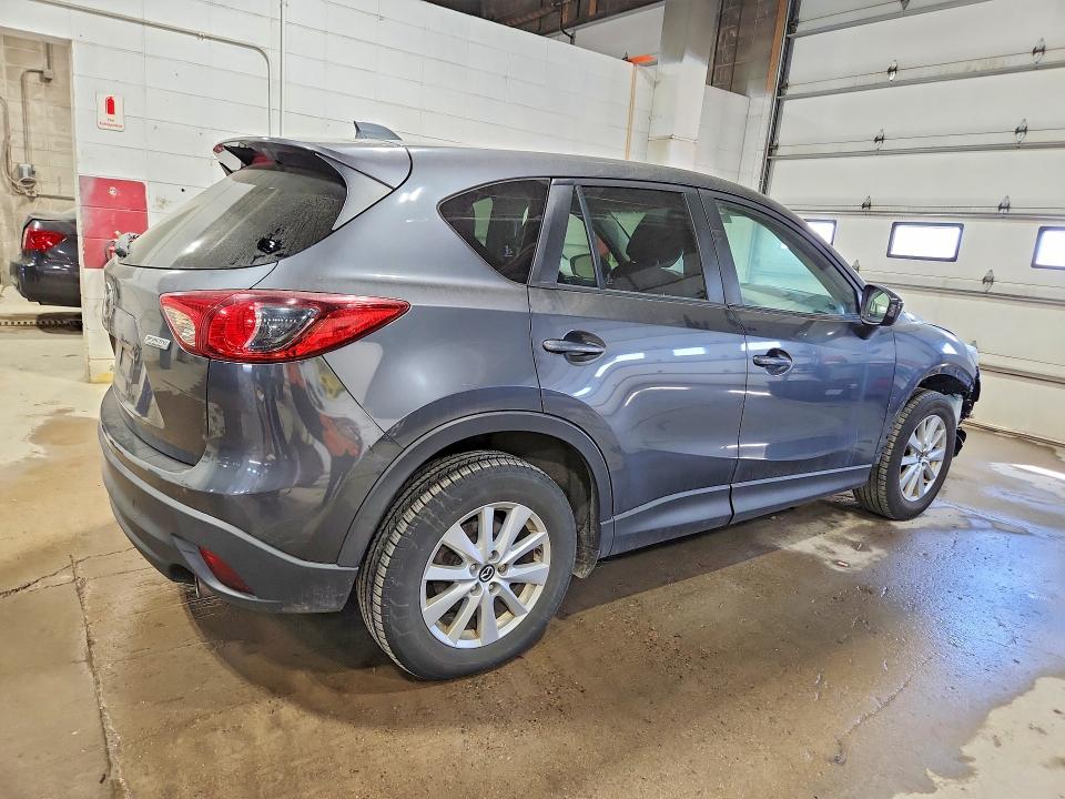 2014 Mazda Cx-5 მანქანა იყიდება აუქციონზე, vin: JM3KE2CY2E0410160, აუქციონის ნომერი: 50394376