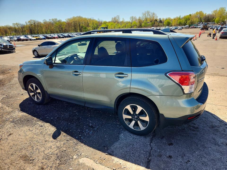 Продажа на аукционе авто 2017 Subaru Forester, vin: JF2SJAEC2HH576489, номер лота: 51713326