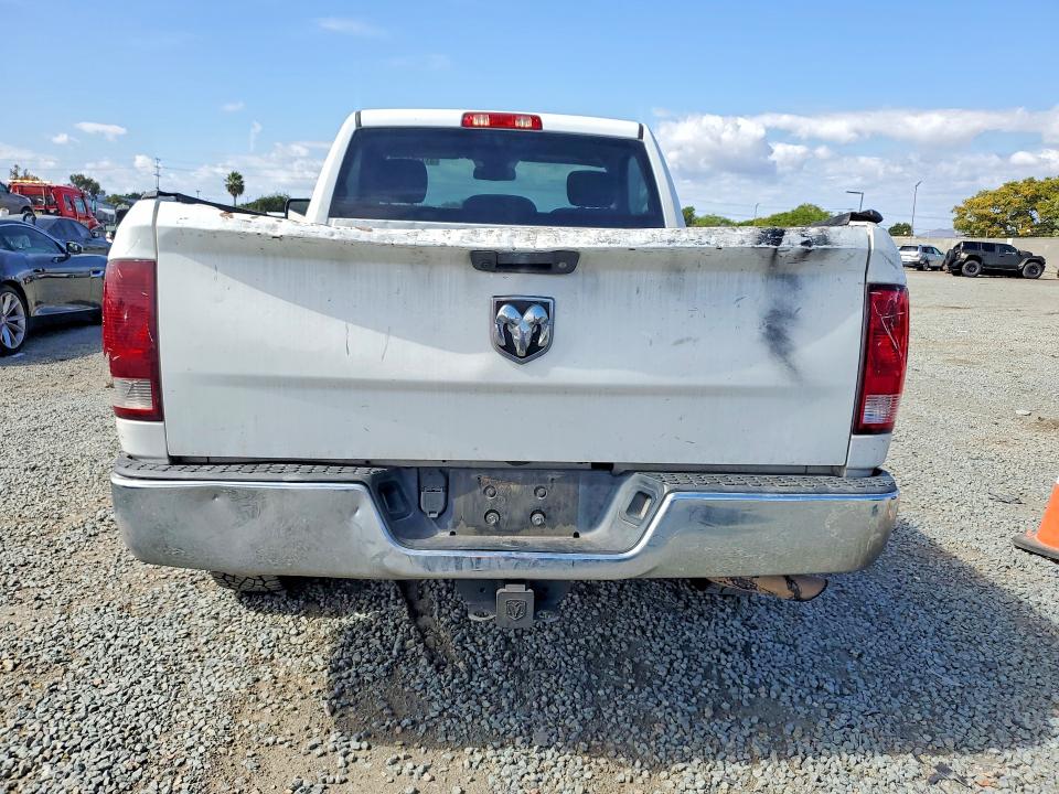 Продажа на аукционе авто 2019 Ram 1500, vin: 3C6JR6AT9KG703527, номер лота: 51725326