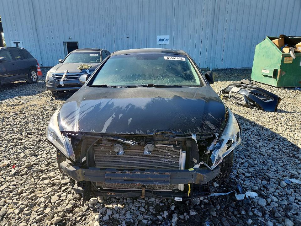 Продаж на аукціоні авто 2017 Hyundai Sonata, vin: 5NPE24AF0HH504668, номер лоту: 51457666
