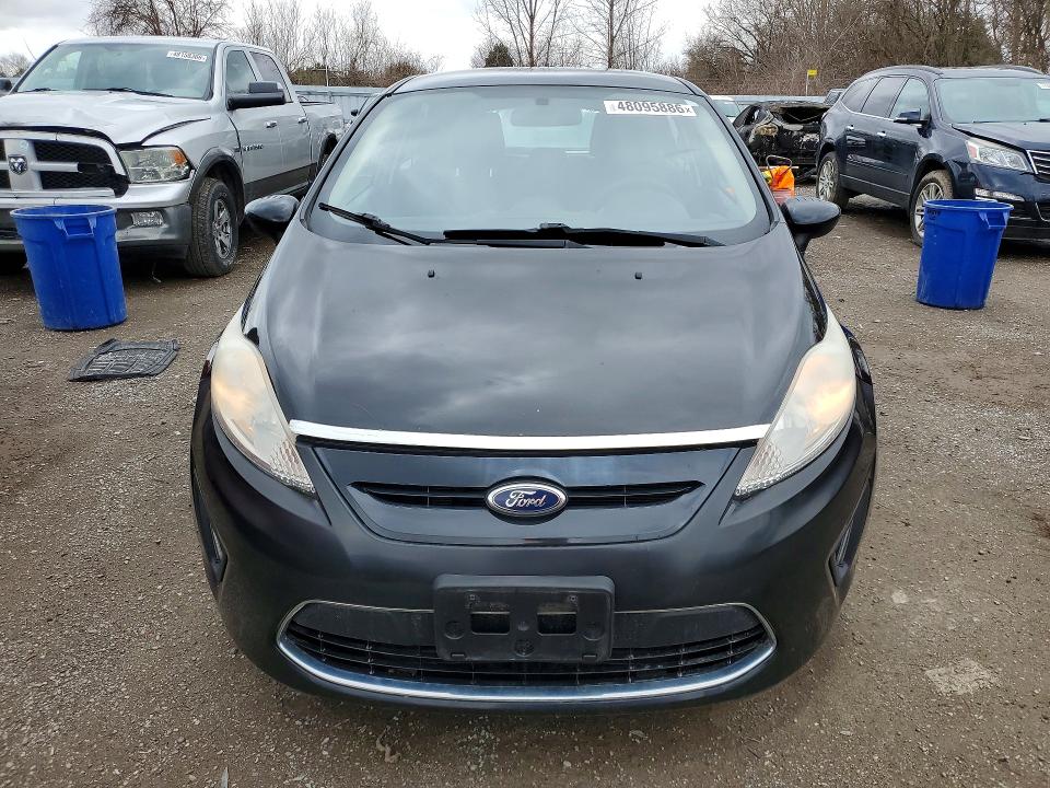 Продаж на аукціоні авто 2012 Ford Fiesta, vin: 3FADP4EJ5CM151848, номер лоту: 48095886