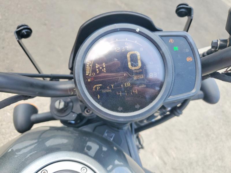 47897106 :رقم المزاد ، JH2SC8301RK300004 vin ، 2024 Honda Cmx1100 مزاد بيع