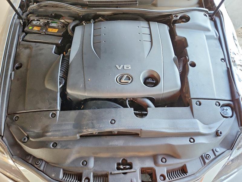 Продажа на аукционе авто 2006 Lexus Is, vin: JTHCK262362007922, номер лота: 50941966