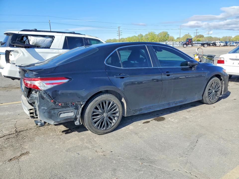 Продажа на аукционе авто 2020 Toyota Camry, vin: 4T1G11AK8LU930531, номер лота: 49531556